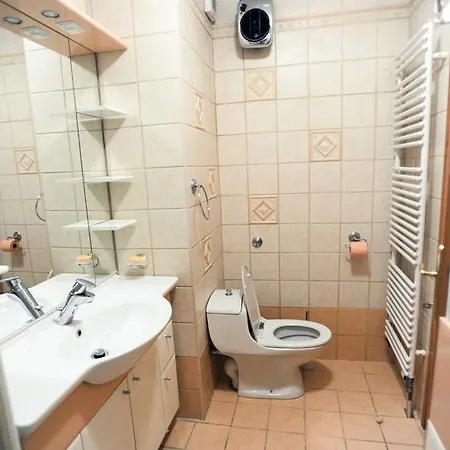 Ideal Location Apartamento