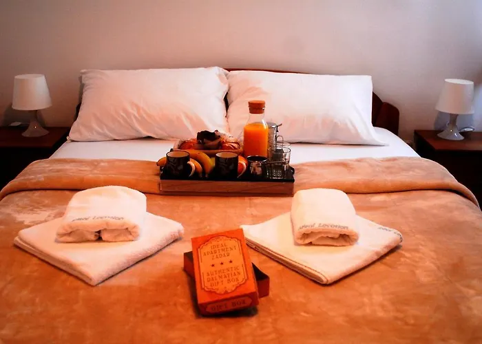 Apartament Apartment Sweet City