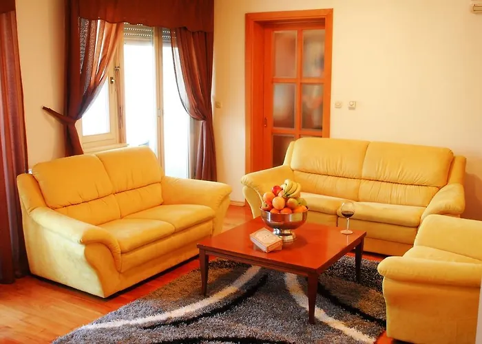 Apartment Sweet City * Zadar