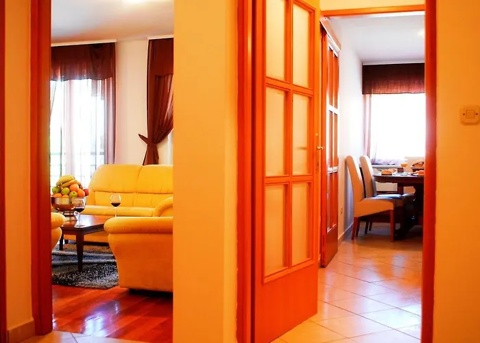 Apartment Sweet City Apartament