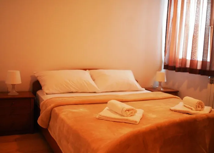 Apartment Sweet City Apartament Zadar