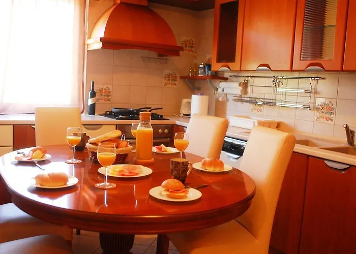 Apartment Sweet City Apartament *