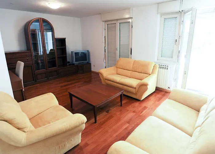 Apartment Sweet City Apartament