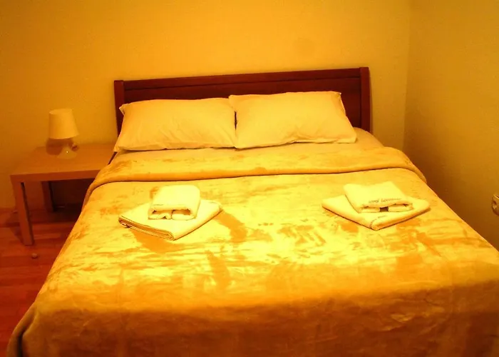 Apartment Apartment Sweet City *