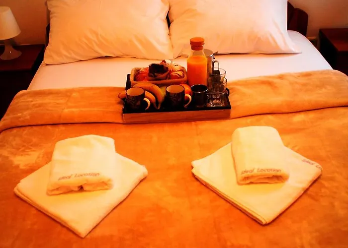 Ideal Location 公寓 *