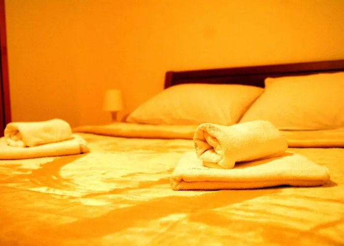 公寓 Ideal Location 扎达尔