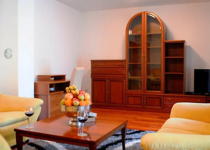 公寓 Ideal Location *