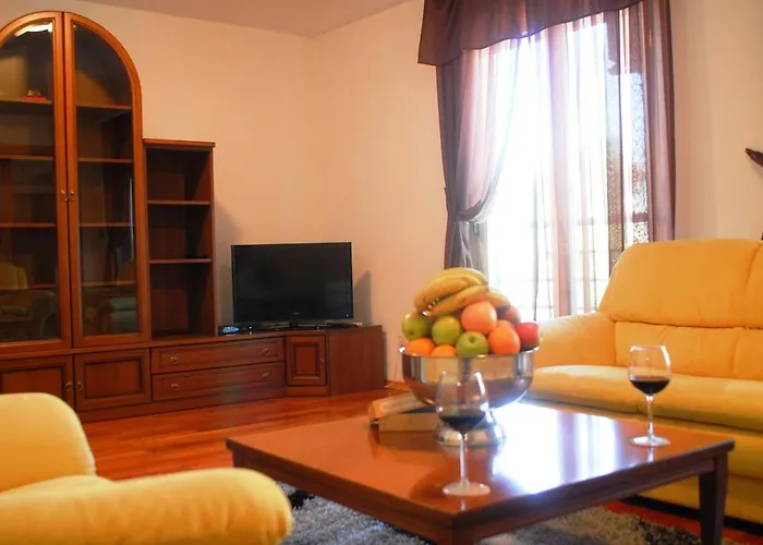 Ideal Location 扎达尔