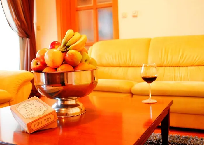 公寓 Ideal Location 扎达尔